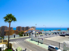 Excellent CITY BREAK Centre Torremolinos with SEA VIEW